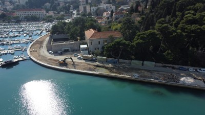 Lapadska obala prometna regulacija.JPG